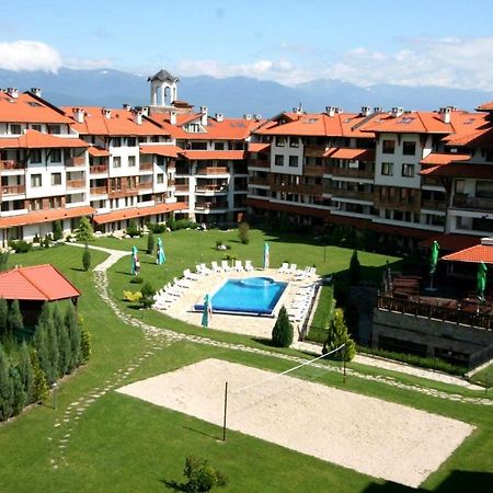 Апартамент В Комплекс Bansko Royal Towers Dış mekan fotoğraf