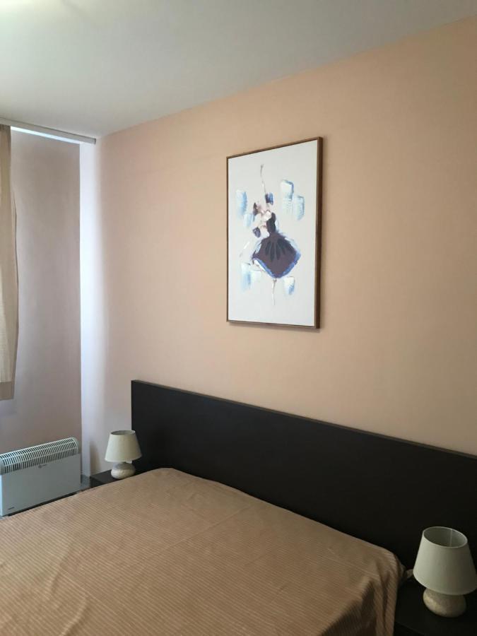 Апартамент В Комплекс Bansko Royal Towers Dış mekan fotoğraf