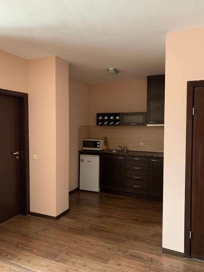 Апартамент В Комплекс Bansko Royal Towers Dış mekan fotoğraf