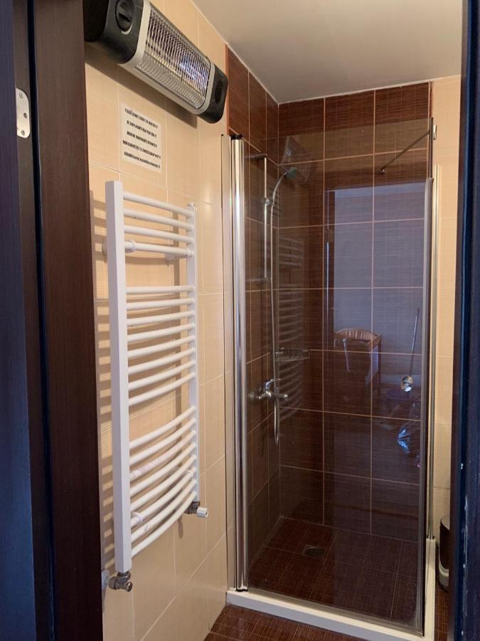 Апартамент В Комплекс Bansko Royal Towers Dış mekan fotoğraf