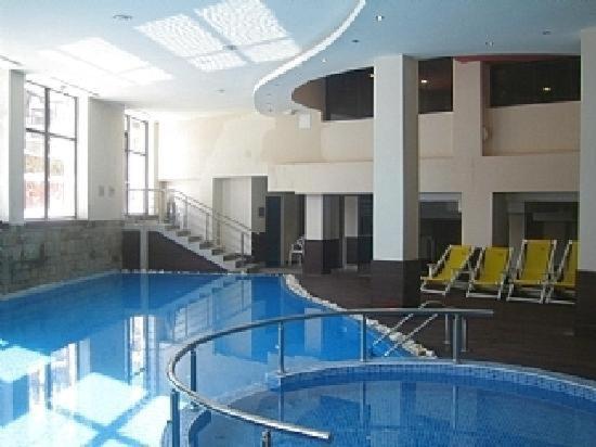 Апартамент В Комплекс Bansko Royal Towers Dış mekan fotoğraf