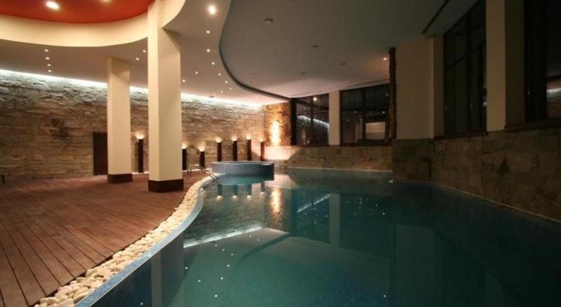 Апартамент В Комплекс Bansko Royal Towers Dış mekan fotoğraf