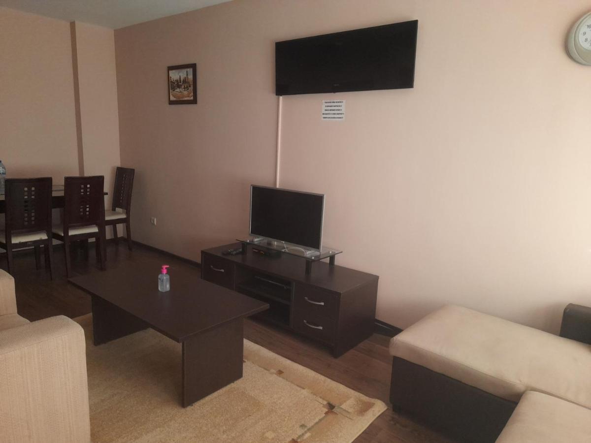Апартамент В Комплекс Bansko Royal Towers Dış mekan fotoğraf