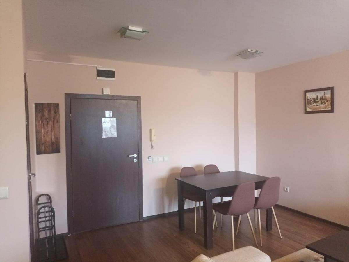 Апартамент В Комплекс Bansko Royal Towers Dış mekan fotoğraf